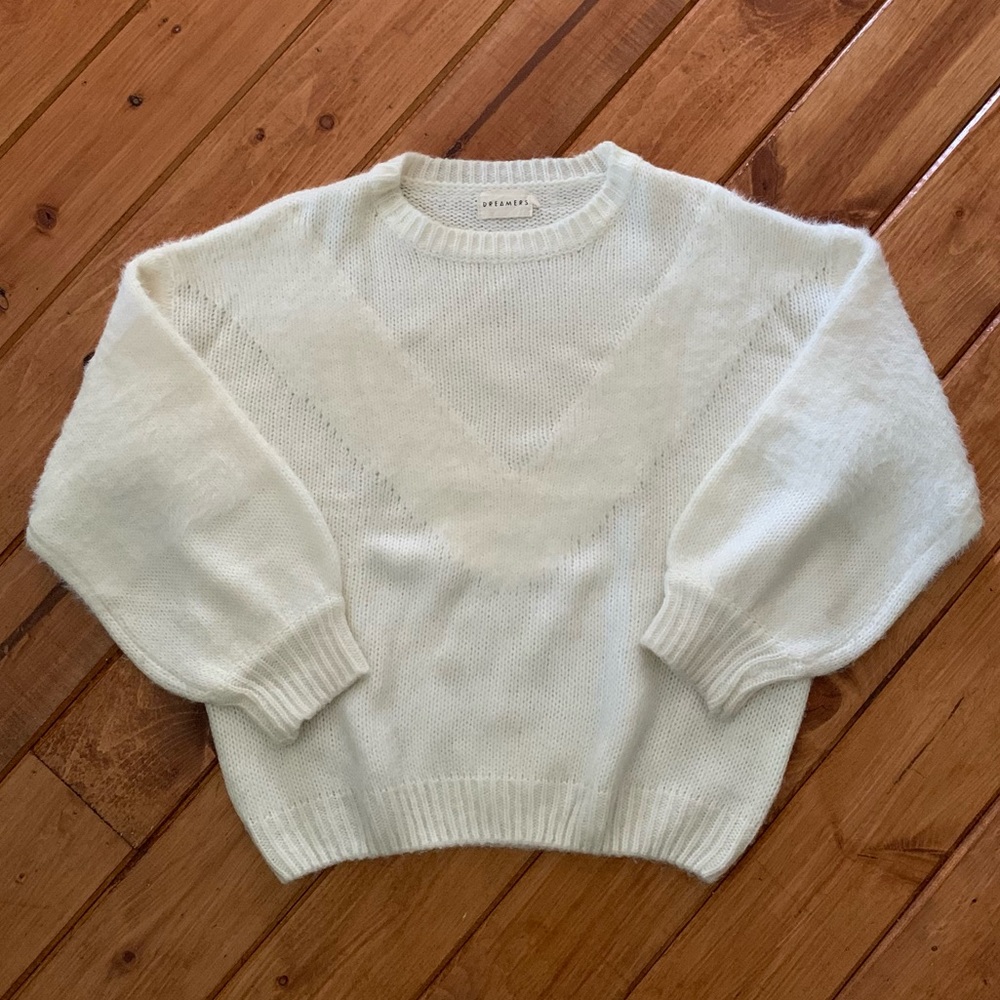 ModCloth Oversized Sweater